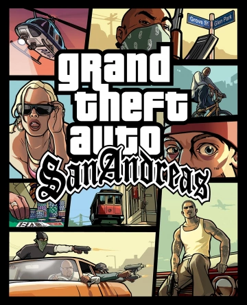 Grand Theft Auto San Andreas The Definitive Edition v1.17.37984884