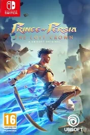 PRINCE OF PERSIA THE LOST CROWN V1.02 & DLC  SUPERXCI