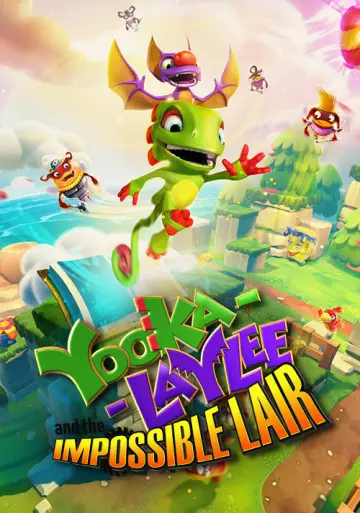 Yooka Laylee and the Impossible Lair