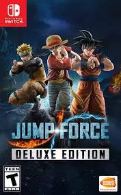 JUMP FORCE Deluxe Edition