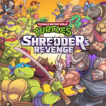 TEENAGE MUTANT NINJA TURTLES: SHREDDER'S REVENGE V1.0.3