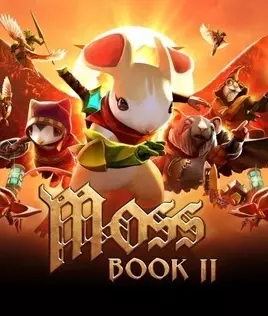 [VR META QUEST2]  Moss Book II (v1.0.3.89329)