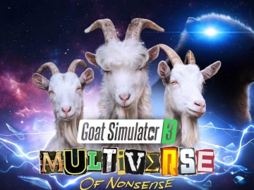 Goat Simulator 3 Multiverse of Nonsense  v1.1.0.0