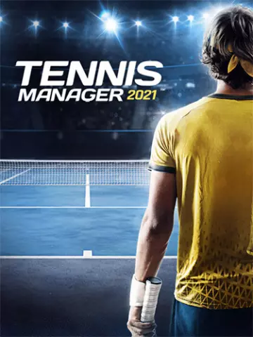 Tennis Manager 2021