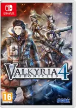 Valkyria Chronicles 4