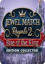 Jewel Match Royale 2: Rise of the King