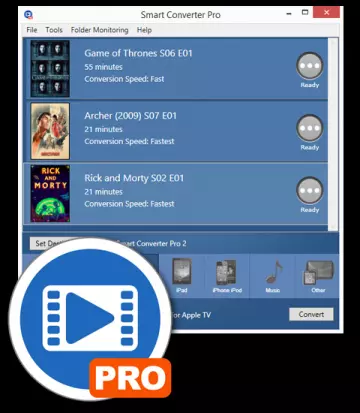 SMART CONVERTER PRO 2 V2.4.2(148)