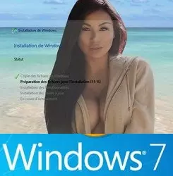 WINDOWS 7 PRO LIGHT EDITION UPDATE MAI (x64) FR Optimise