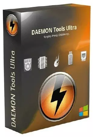 DAEMON TOOLS ULTRA 5.5.1.1072 (X64)