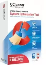 CCleaner Pro 2018 5.44