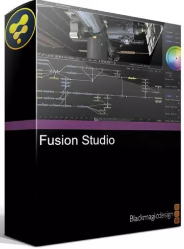 BLACKMAGIC DESIGN FUSION STUDIO V18.0.1 BUILD 5 (X64)