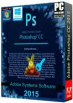 Adobe Photoshop CC 2015 + crack