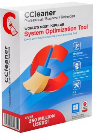 CCleaner Professional v5.64.7613 [Portable]