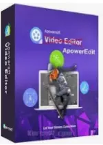 Apowersoft ApowerEdit 1.4.0 (Build 10/10/2018)  Portable