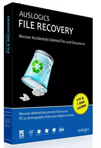 AUSLOGICS FILE RECOVERY 8.0.24.0