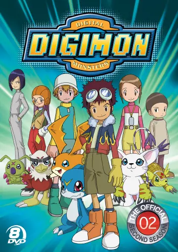 Digimon: Digital Monsters