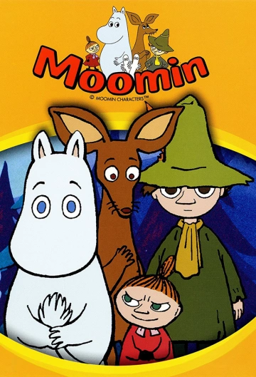 Les Moomins