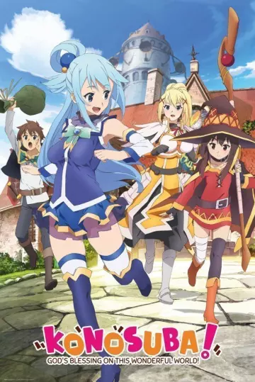 Konosuba: God's Blessing on This Wonderful World!