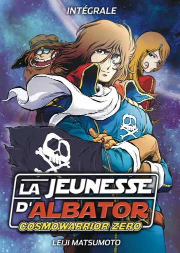 Cosmowarrior Zero - La jeunesse d'Albator