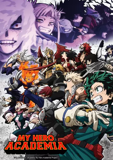 My Hero Academia