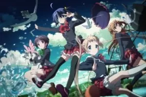 Love, Chunibyo & Other Delusions! Lite