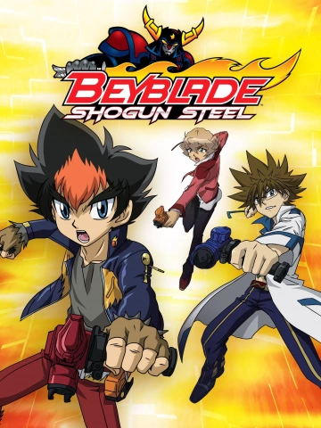 Beyblade: Metal Saga