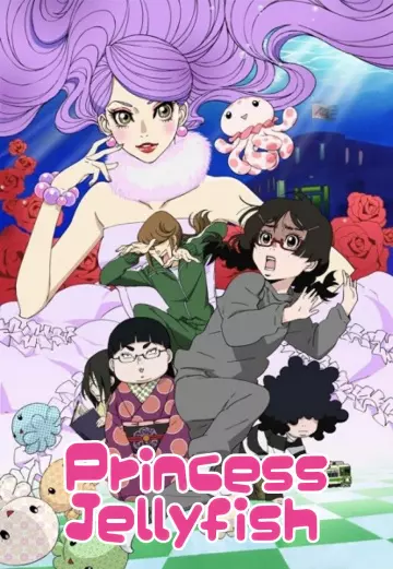 Princess Jellyfish