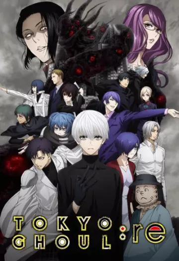 Tokyo Ghoul:re