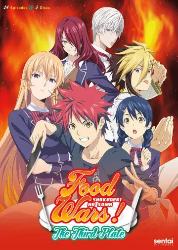 Food Wars!