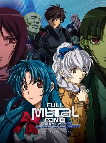 Full Metal Panic!