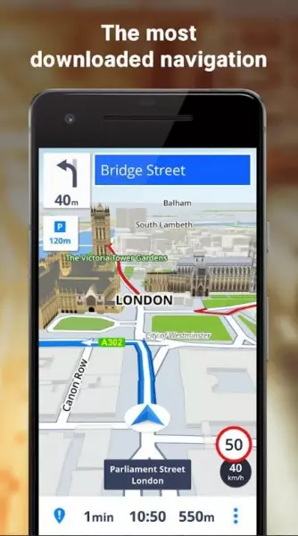 Sygic GPS Navigation  v18.1.1