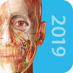 ATLAS D'ANATOMIE HUMAINE 2019 V2019.2.55