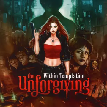 Within Temptation - The Unforgiving