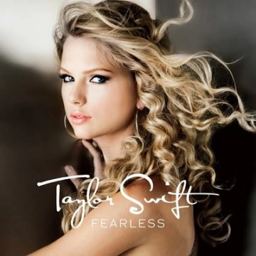 Taylor Swift - Fearless (Taylor's Version)