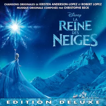 La reine des neiges - Deluxe