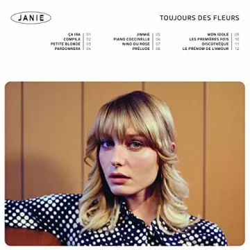 Janie - Toujours des fleurs