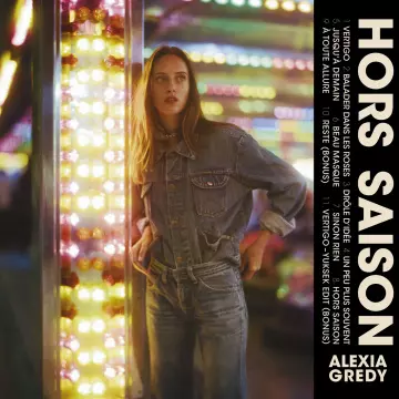 Alexia Gredy - Hors saison