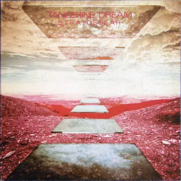 Tangerine Dream - Stratosfear