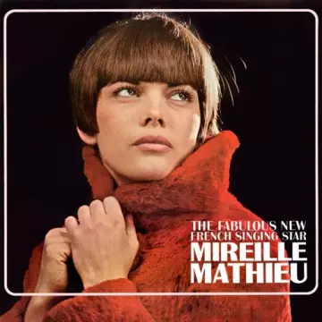 Mireille Mathieu - The Fabulous New French Singing Star