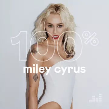 100% Miley Cyrus