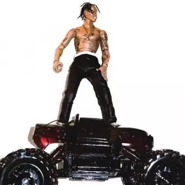 Travis Scott - Rodeo (Deluxe)