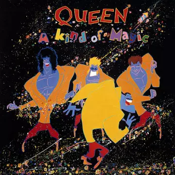 Queen -  A Kind of Magic