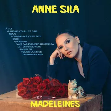 ANNE SILA - Madeleines