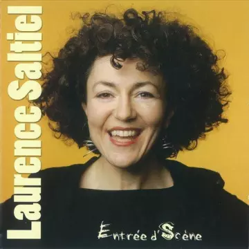 Laurence Saltiel - Entrée d'scène