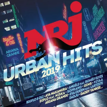 NRJ Urban Hits 2019