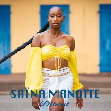 Saïna Manotte - Dibout