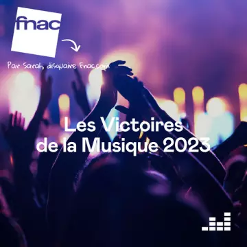 Les Victoires de la Musique 2023