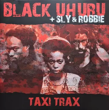 Black Uhuru - Taxi Trax