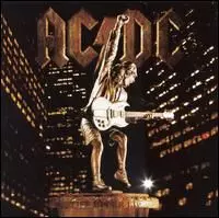 ACDC - Stiff Upper Lip