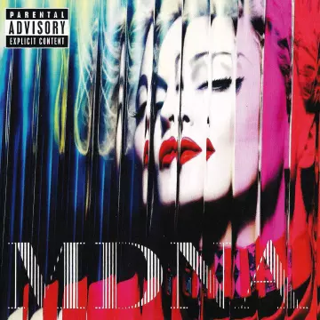 Madonna - MDNA (Japan Deluxe Edition)